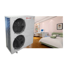 Meeting MD60D Suitable for 110V-460V Inverter Mono Block Heat Pump Air To Water